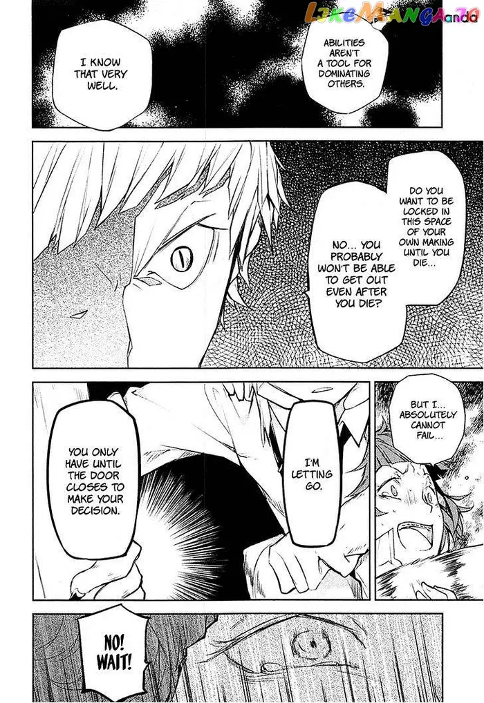 Bungou Stray Dogs Chapter 16 image 33_optimized